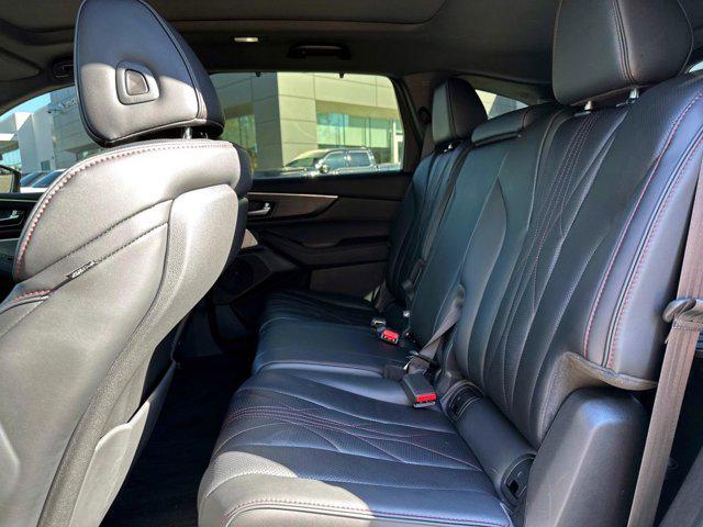 used 2023 Acura MDX car, priced at $57,397