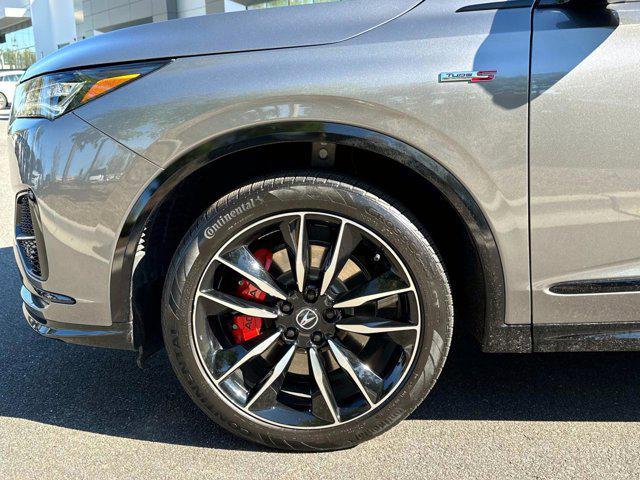 used 2023 Acura MDX car, priced at $57,397