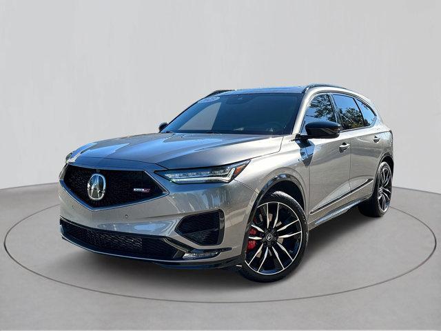 used 2023 Acura MDX car, priced at $57,397