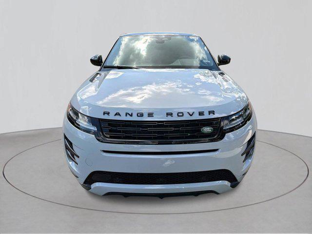 new 2024 Land Rover Range Rover Evoque car, priced at $62,475