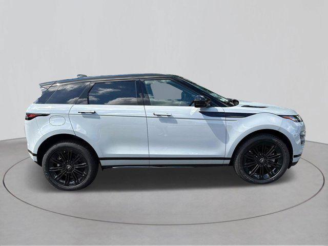 new 2024 Land Rover Range Rover Evoque car, priced at $62,475