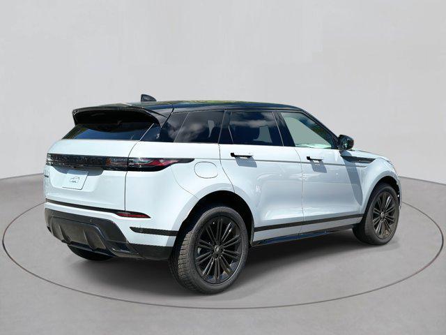 new 2024 Land Rover Range Rover Evoque car, priced at $62,475