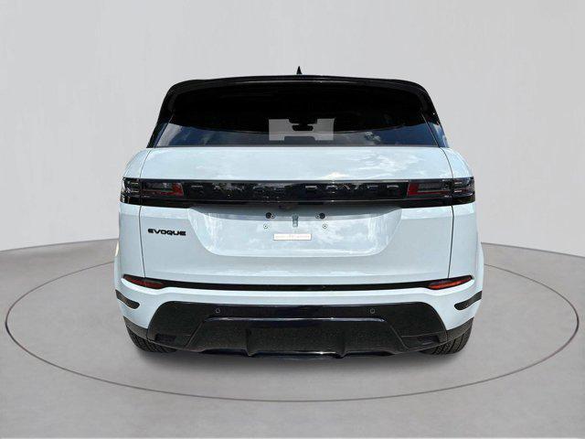 new 2024 Land Rover Range Rover Evoque car, priced at $62,475