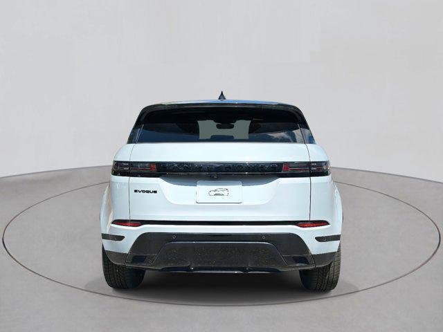 new 2024 Land Rover Range Rover Evoque car, priced at $62,475