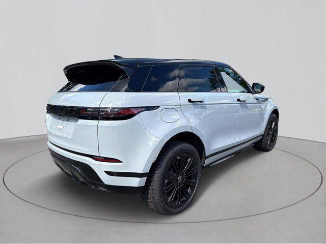 new 2024 Land Rover Range Rover Evoque car, priced at $62,475