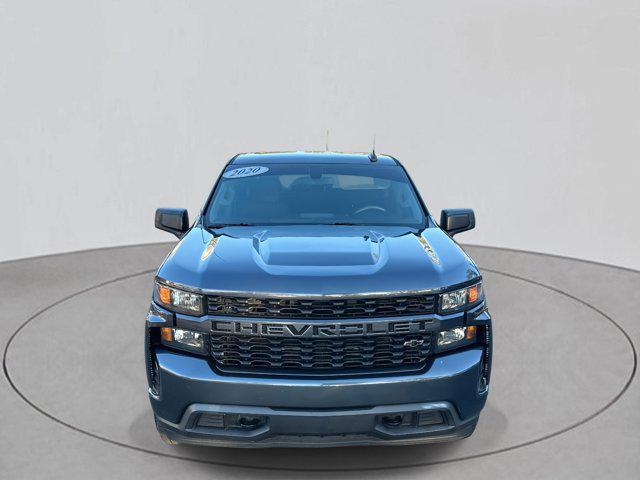 used 2020 Chevrolet Silverado 1500 car, priced at $25,997