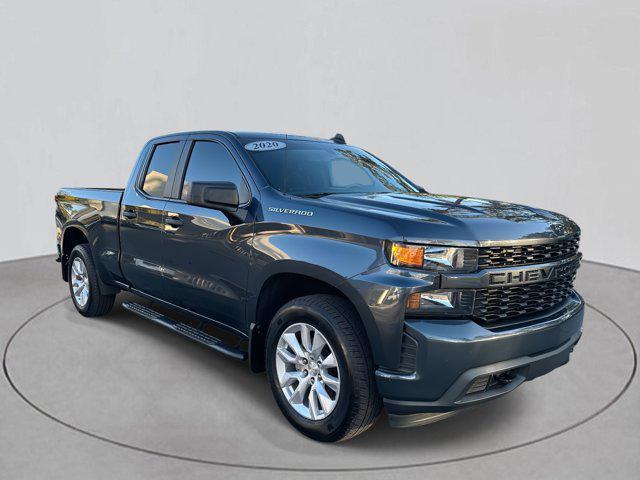 used 2020 Chevrolet Silverado 1500 car, priced at $25,997