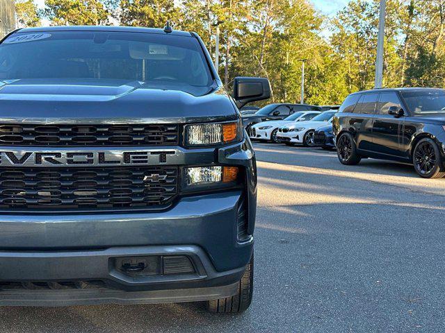used 2020 Chevrolet Silverado 1500 car, priced at $25,997
