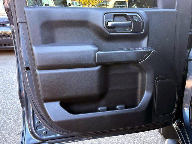 used 2020 Chevrolet Silverado 1500 car, priced at $25,997