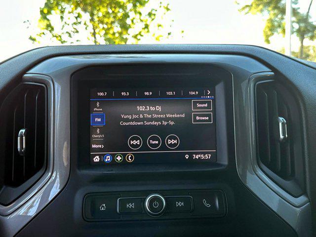 used 2020 Chevrolet Silverado 1500 car, priced at $25,997