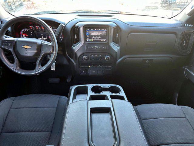 used 2020 Chevrolet Silverado 1500 car, priced at $25,997