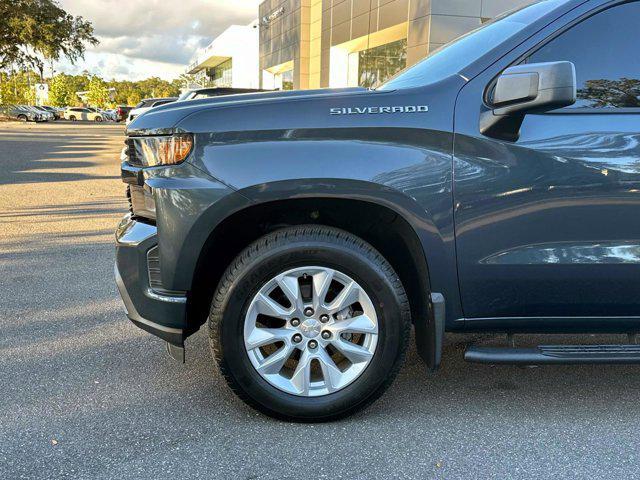 used 2020 Chevrolet Silverado 1500 car, priced at $25,997
