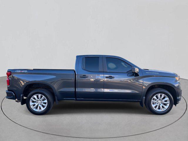 used 2020 Chevrolet Silverado 1500 car, priced at $25,997