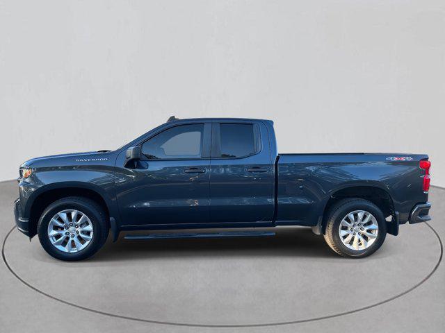 used 2020 Chevrolet Silverado 1500 car, priced at $25,997