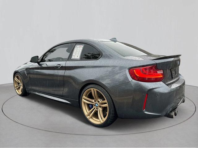 used 2017 BMW M2 car, priced at $36,333