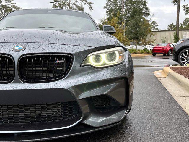 used 2017 BMW M2 car, priced at $41,222