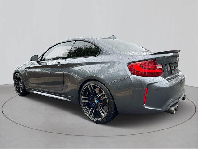 used 2017 BMW M2 car, priced at $41,222