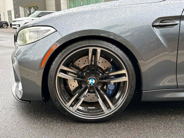 used 2017 BMW M2 car, priced at $41,222