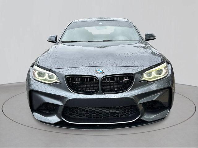 used 2017 BMW M2 car, priced at $41,222