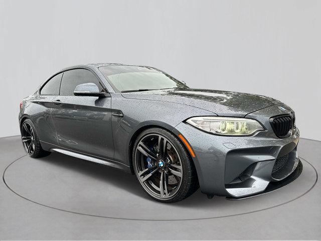 used 2017 BMW M2 car, priced at $41,222