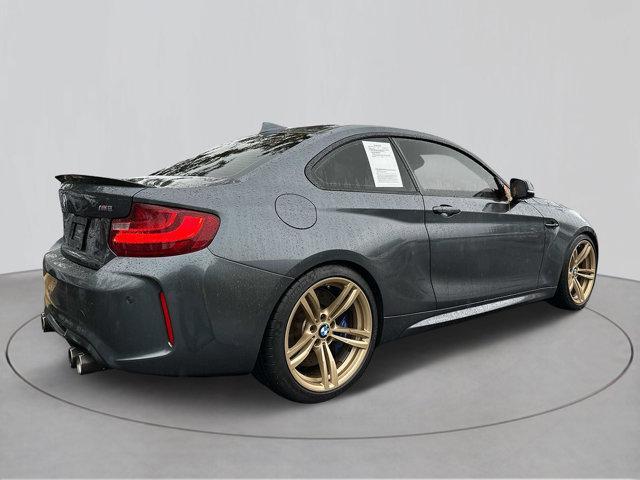 used 2017 BMW M2 car, priced at $36,333