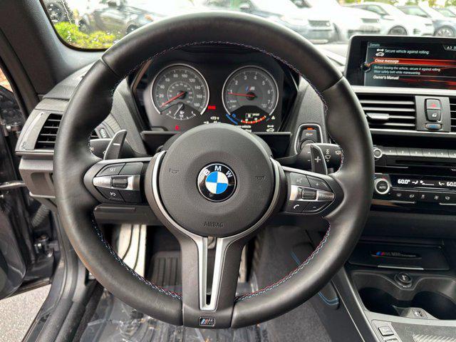 used 2017 BMW M2 car, priced at $41,222