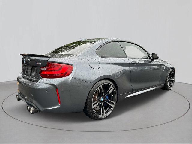 used 2017 BMW M2 car, priced at $41,222