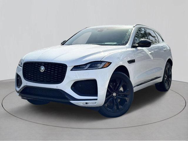 new 2026 Jaguar F-PACE car, priced at $67,608