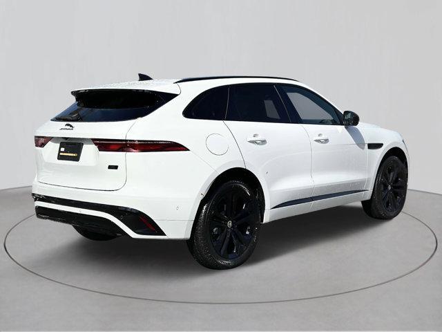 new 2026 Jaguar F-PACE car, priced at $67,608