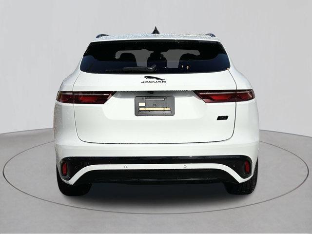 new 2026 Jaguar F-PACE car, priced at $67,608