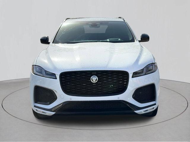 new 2026 Jaguar F-PACE car, priced at $67,608