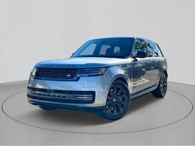 new 2025 Land Rover Range Rover car, priced at $138,500