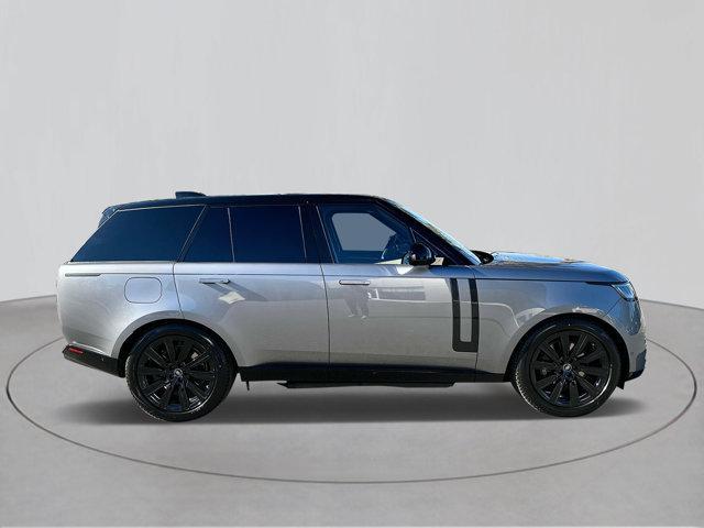 new 2025 Land Rover Range Rover car, priced at $138,500