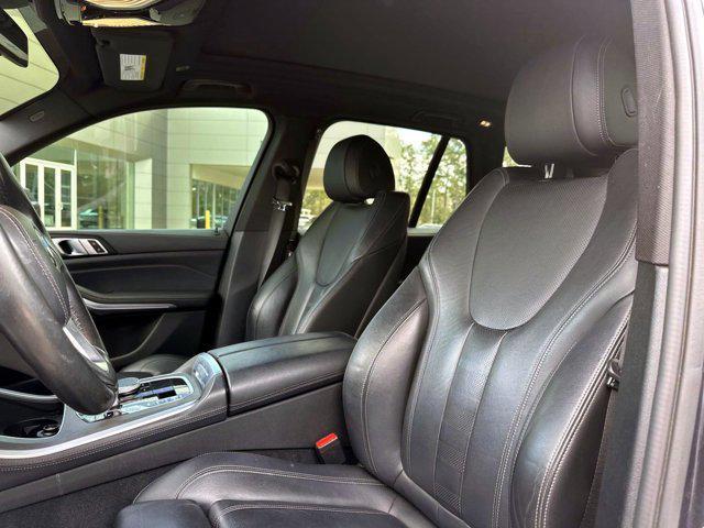 used 2020 BMW X5 car, priced at $23,988