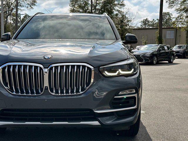 used 2020 BMW X5 car, priced at $23,988