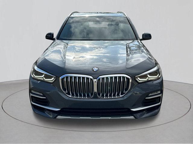 used 2020 BMW X5 car, priced at $23,988