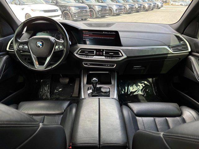 used 2020 BMW X5 car, priced at $23,988