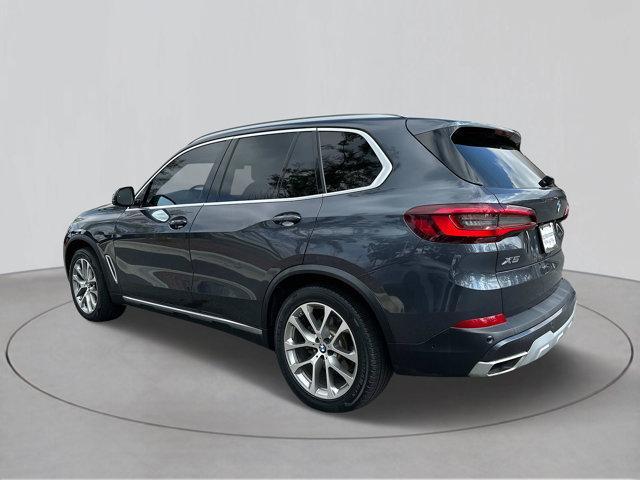 used 2020 BMW X5 car, priced at $23,988