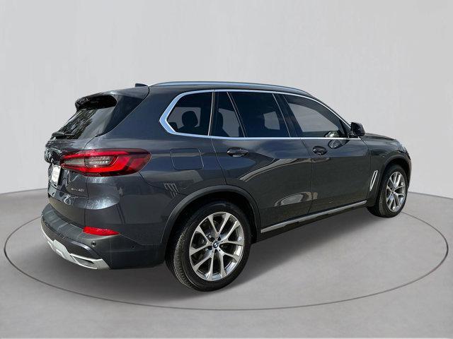 used 2020 BMW X5 car, priced at $23,988