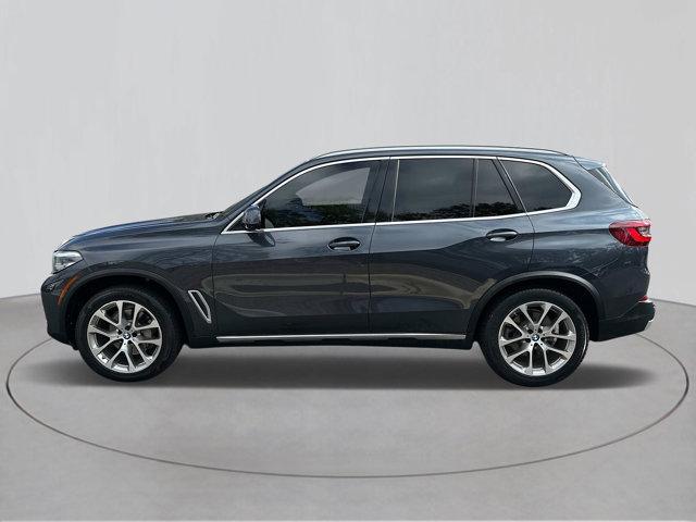 used 2020 BMW X5 car, priced at $23,988