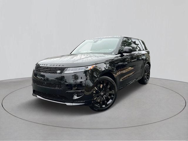 new 2025 Land Rover Range Rover Sport car, priced at $123,600