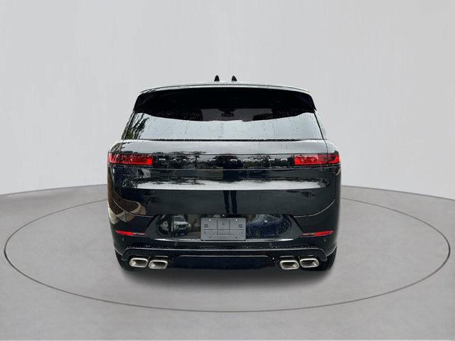 new 2025 Land Rover Range Rover Sport car, priced at $123,600