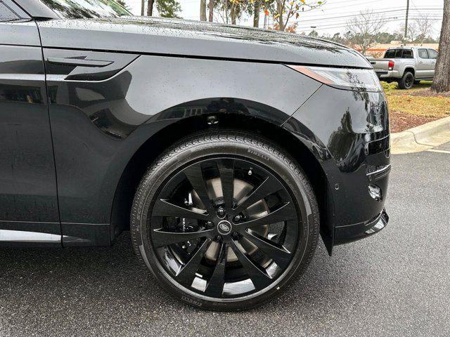 new 2025 Land Rover Range Rover Sport car, priced at $123,600