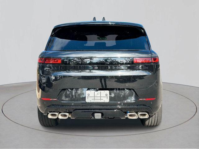 new 2025 Land Rover Range Rover Sport car, priced at $126,810