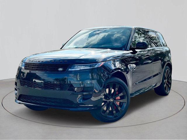 new 2025 Land Rover Range Rover Sport car, priced at $126,810