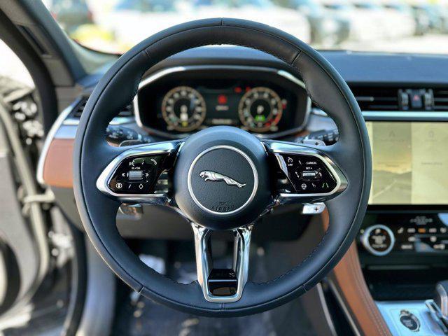 new 2026 Jaguar F-PACE car, priced at $69,813