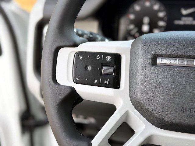 new 2025 Land Rover Defender car, priced at $78,623