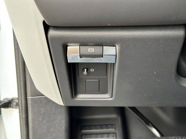 new 2025 Land Rover Defender car, priced at $78,623