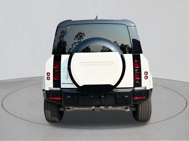 new 2025 Land Rover Defender car, priced at $78,623