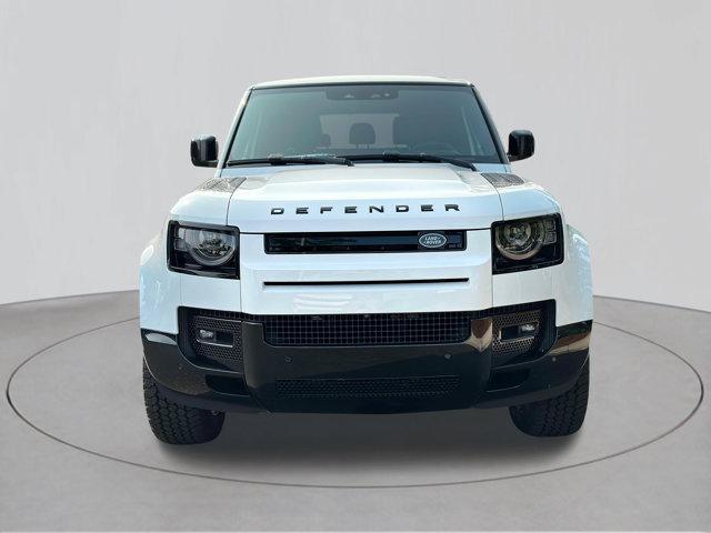 new 2025 Land Rover Defender car, priced at $78,623